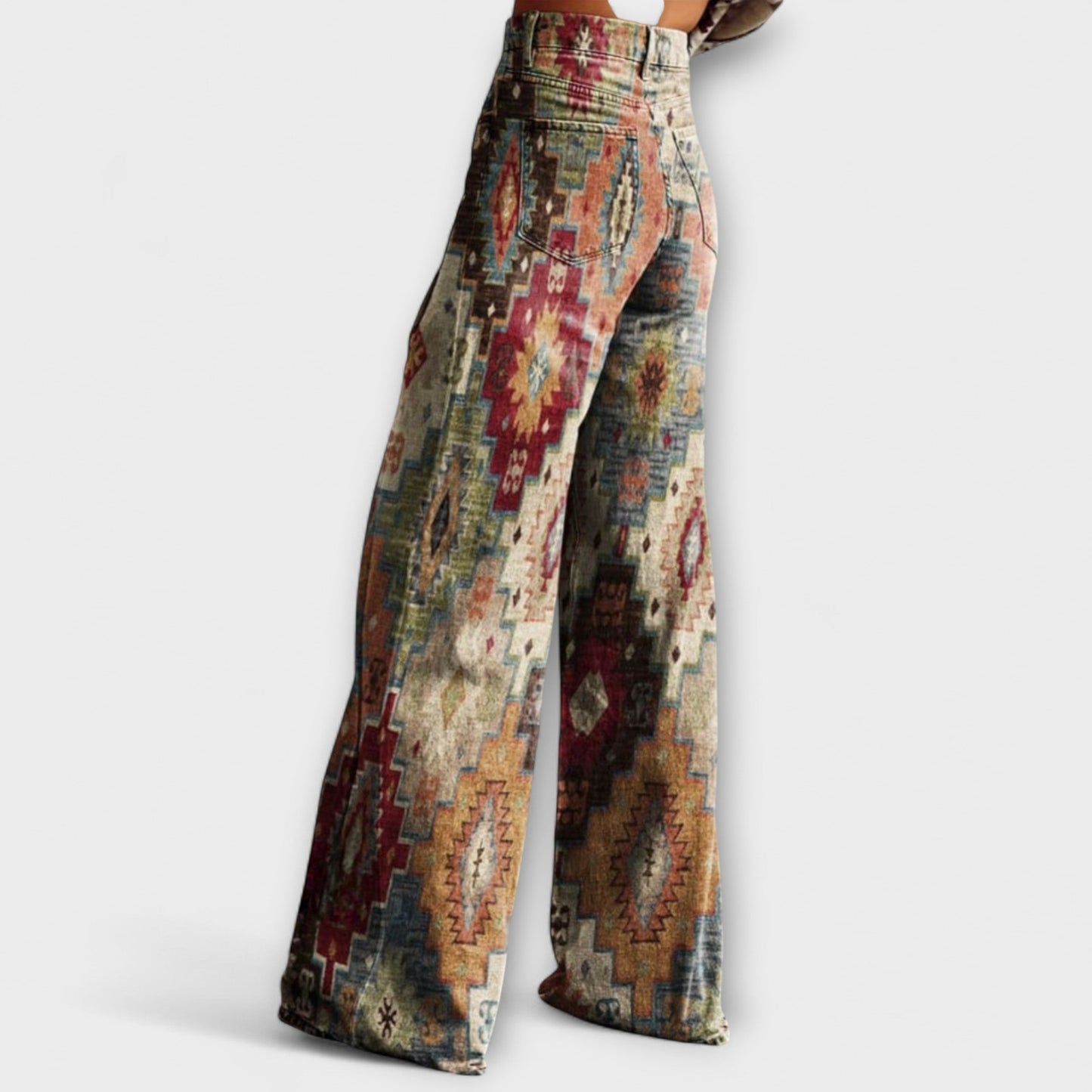 Francesca - Vintage Pants