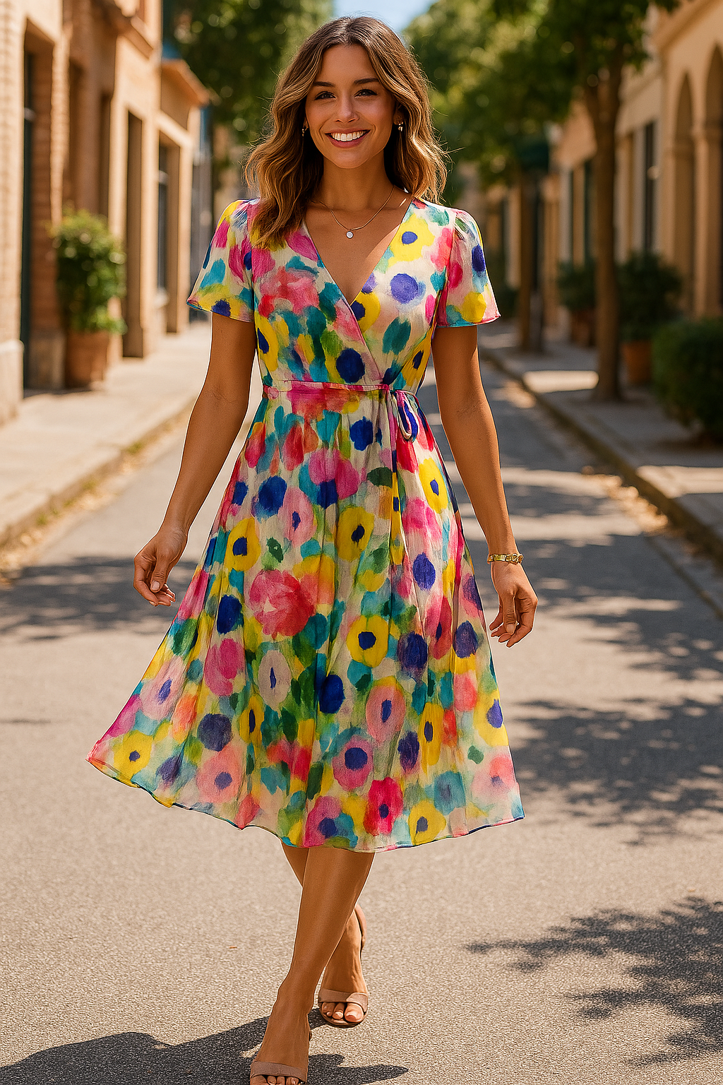 LILY | CHIC SUMMER DRESS