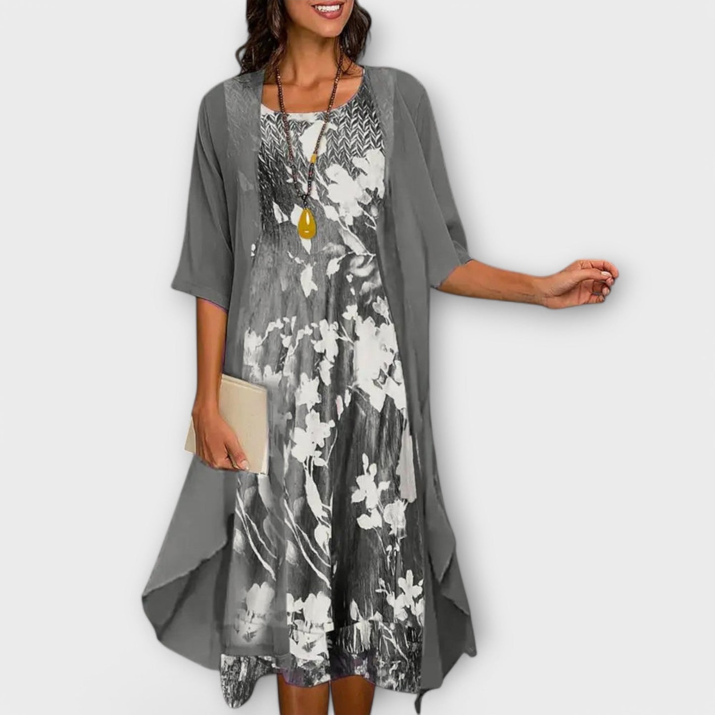 Anna - Elegant Summer Dress