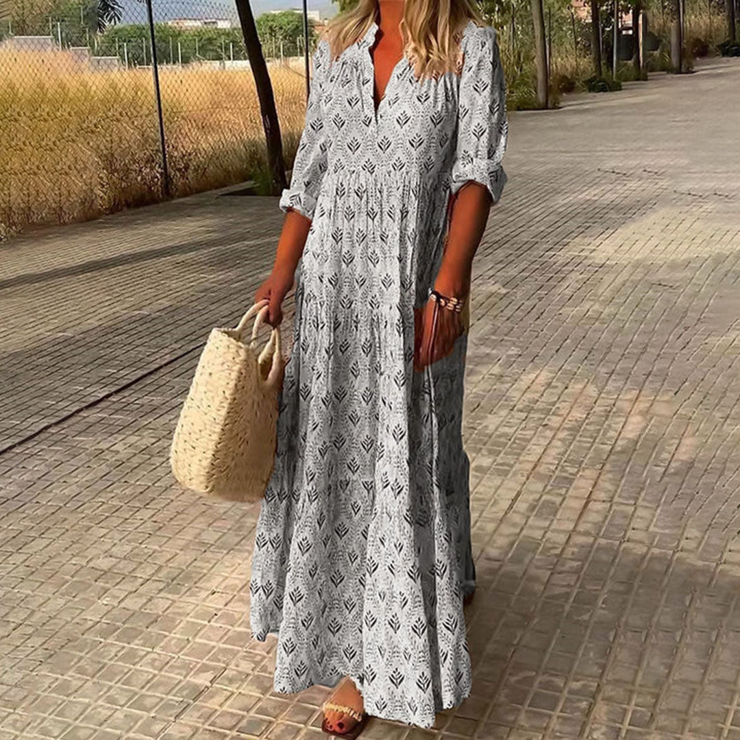 Daisy™ | Classic Elegant Boho Dress