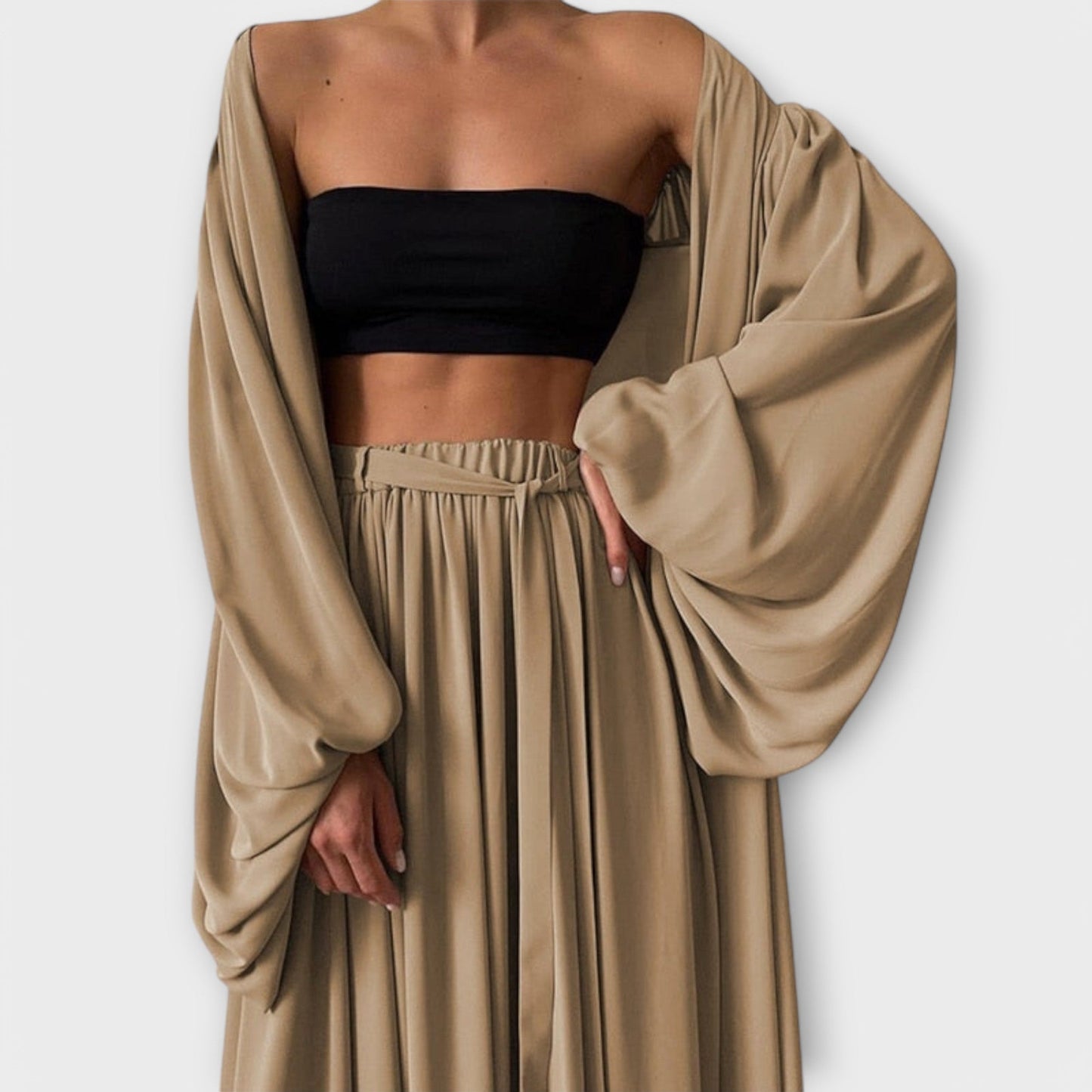 3-Piece Loungewear Set