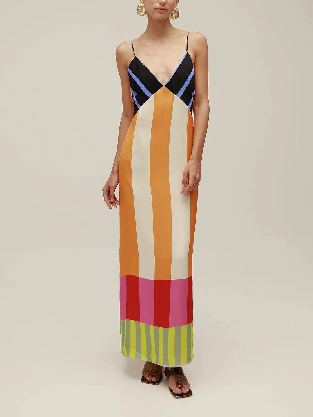 Zaya Multi Paloma Maxi Dress
