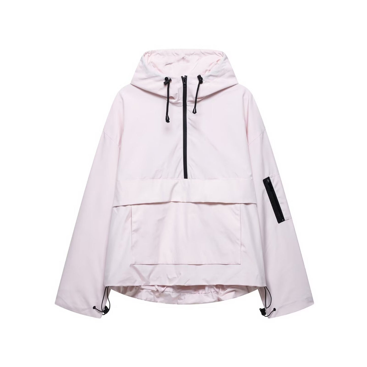 MALINA | Waterproof Hooded Jacket
