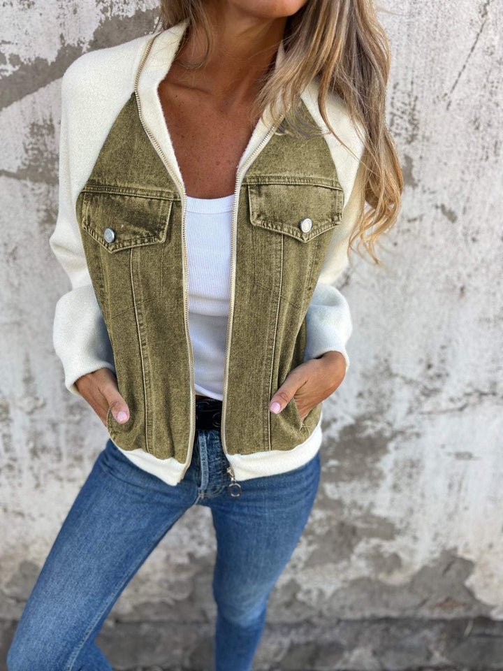 BELLATRIX | Stylish Casual Jacket