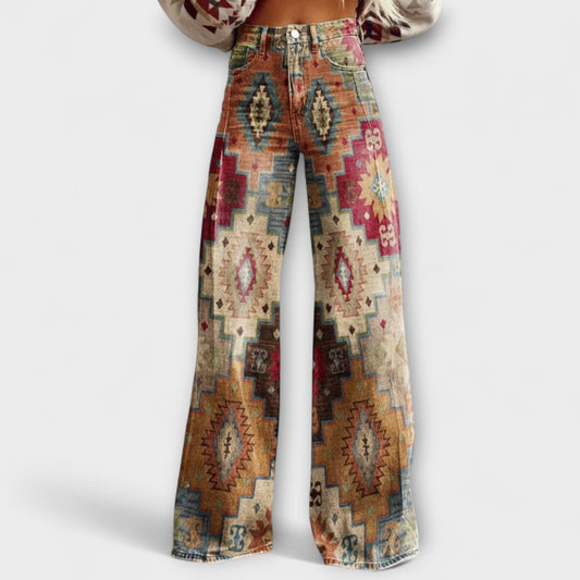 Francesca - Vintage Pants