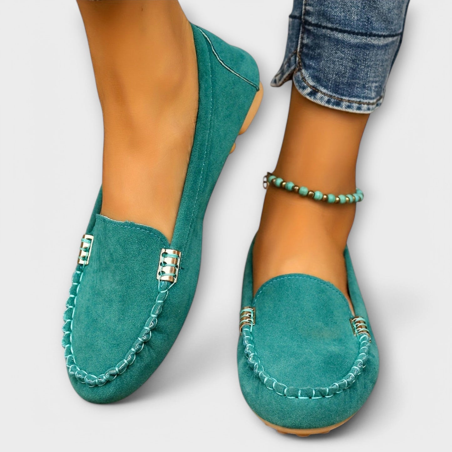 Sabrina - Stylish Loafers