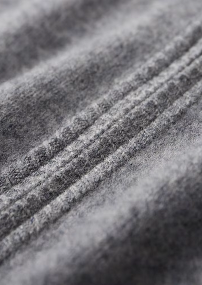 100% MERINO WOOL TWO TONE TRACKSUIT