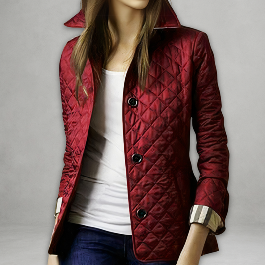 LUDWIKA | Quilted Jacket