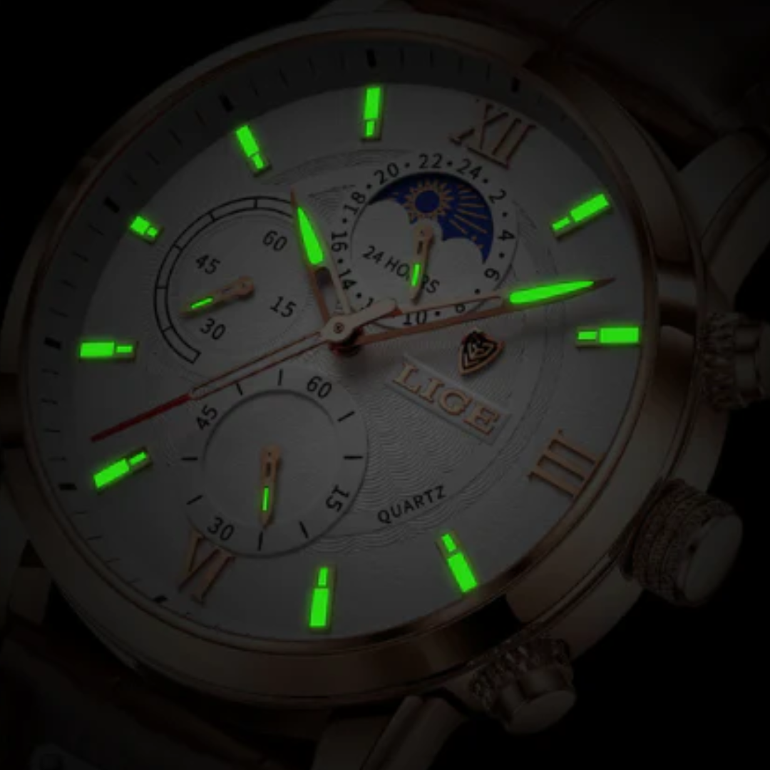 Napoli Classic Watch (WATERPROOF)