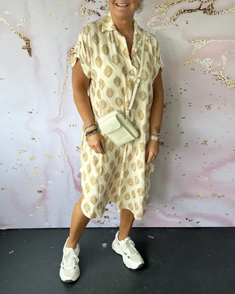 Liora™ | Women’s Relaxed Spring Dress