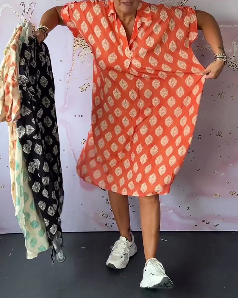 Liora™ | Women’s Relaxed Spring Dress