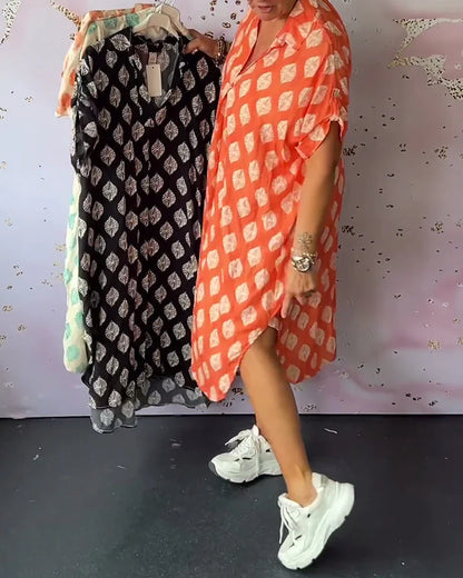 Liora™ | Women’s Relaxed Spring Dress