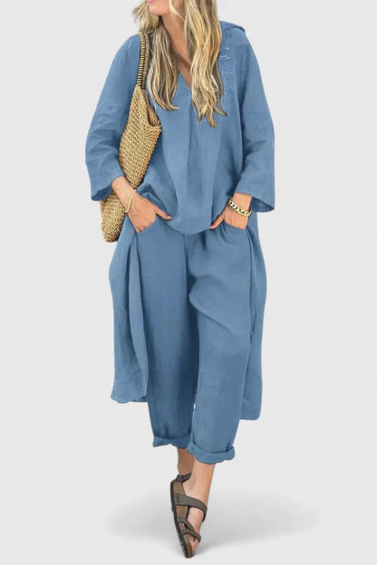 Sylvette™ | Casual Two-Piece Set