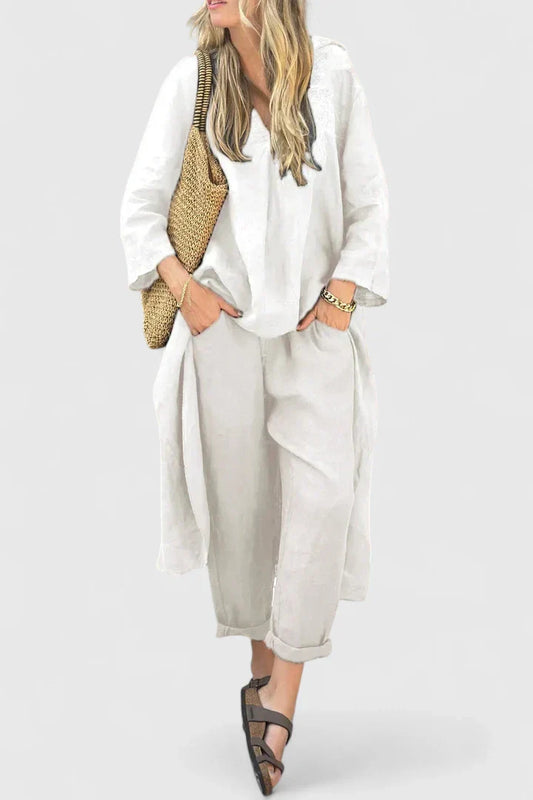 Sylvette™ | Casual Two-Piece Set