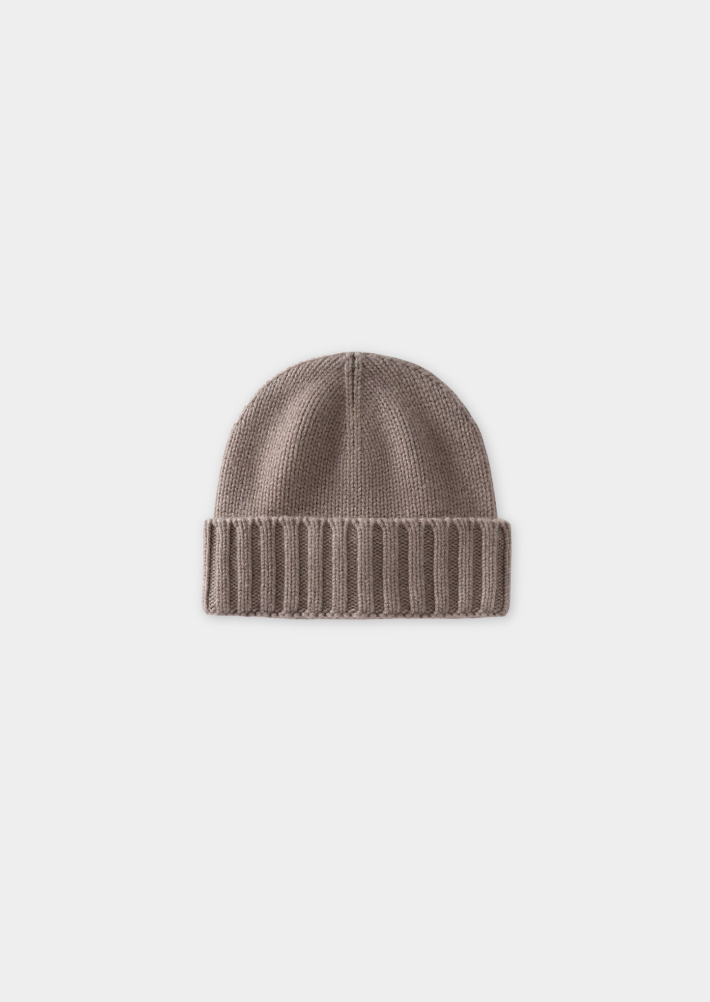 100% CASHMERE BEANIE