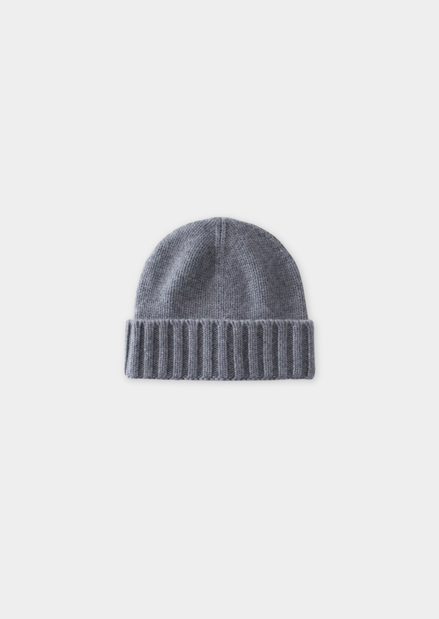 100% CASHMERE BEANIE