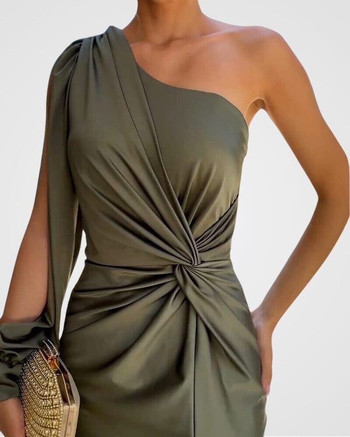 Cristine™ | Sophisticated Elegant Rich Dress