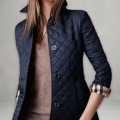 LUDWIKA | Quilted Jacket