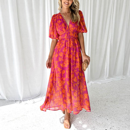 Cecilia™ | Breezy Spring Maxi Dress
