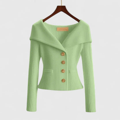 Zeria | Elegant Cardigan