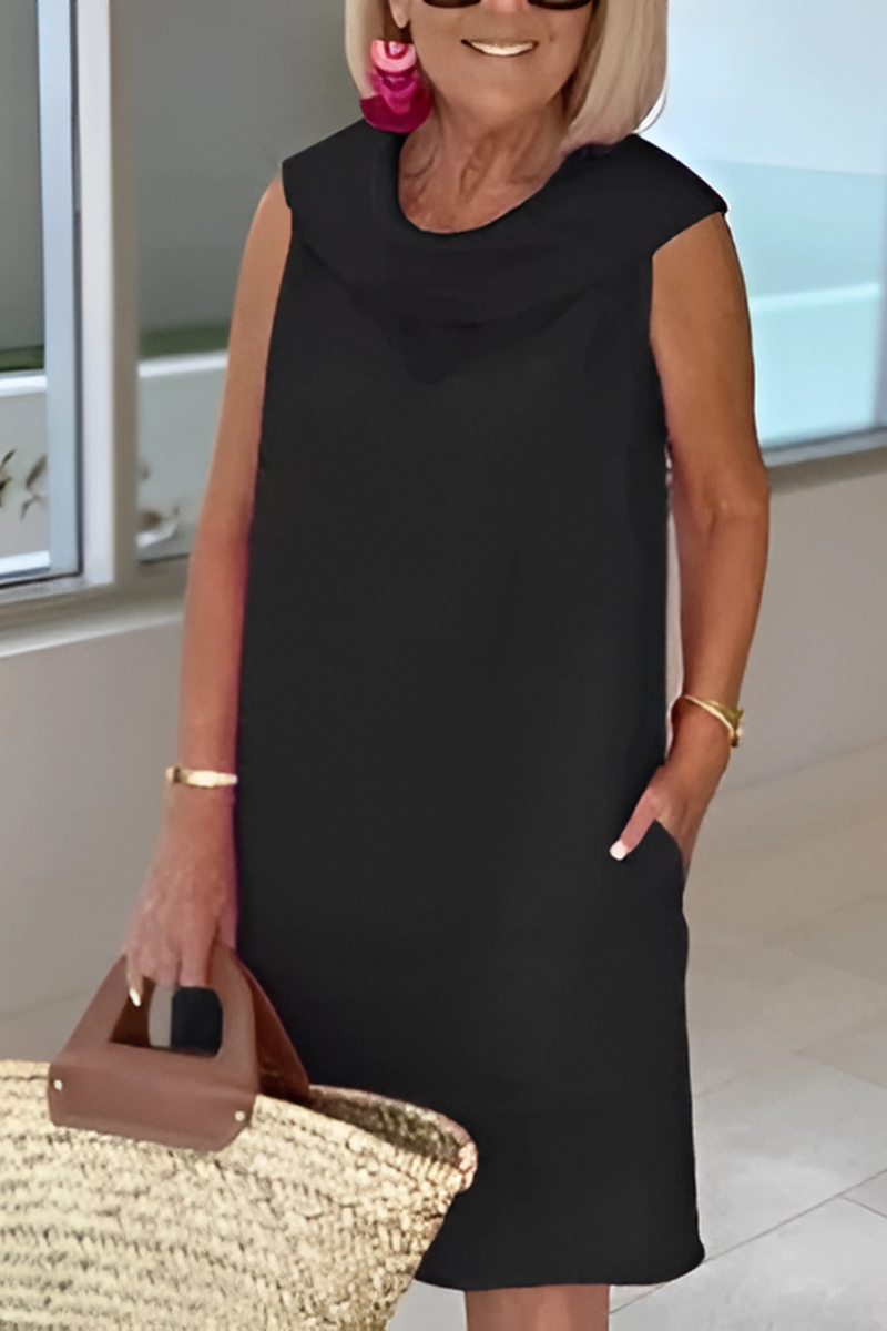 Betty™ | Effortless Elegance Linen Dress