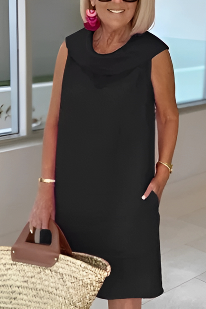 Betty™ | Effortless Elegance Linen Dress