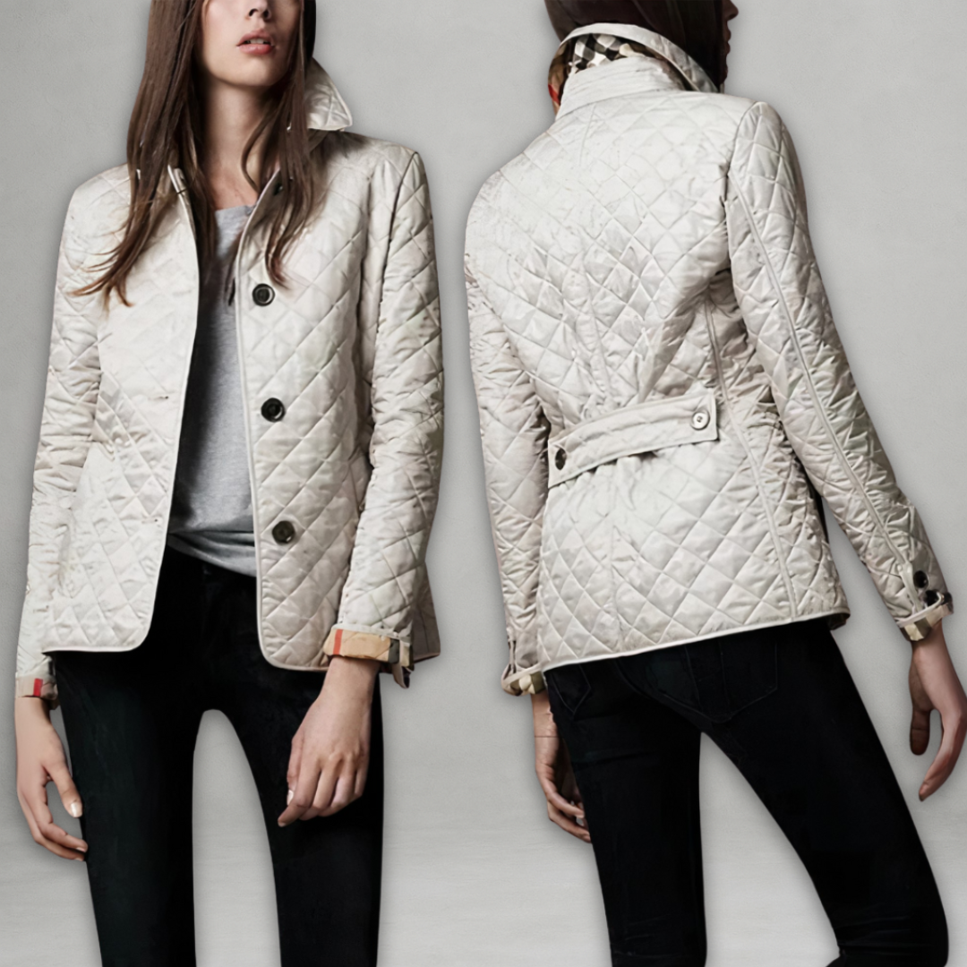LUDWIKA | Quilted Jacket