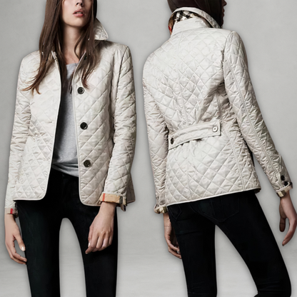 LUDWIKA | Quilted Jacket