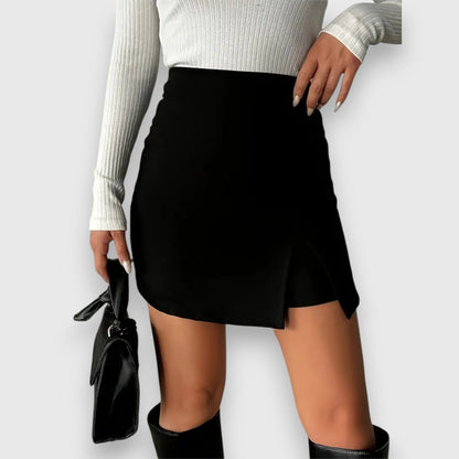 Johanna – Elegant High-Waisted Pencil Skirt