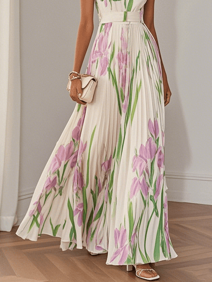 Grace™ | Refined Elegance Maxi Dress