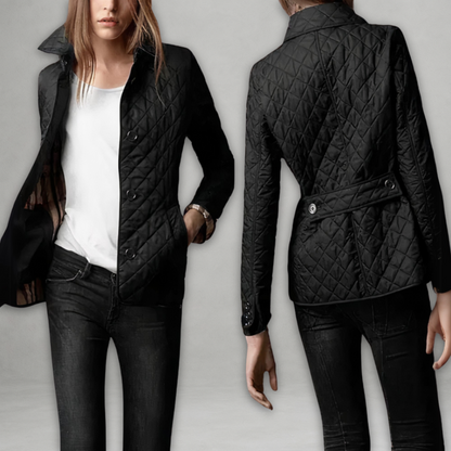 LUDWIKA | Quilted Jacket