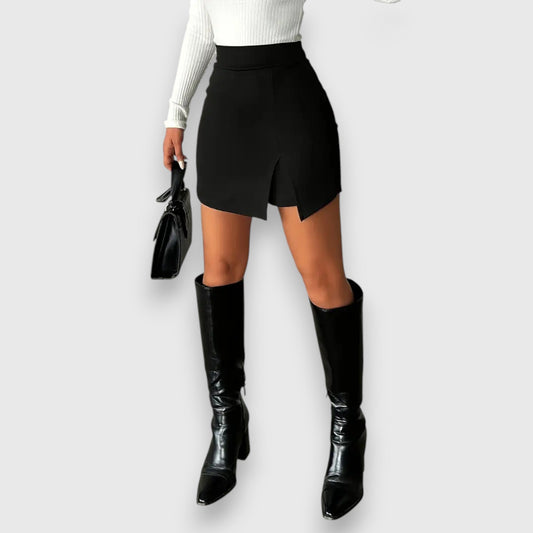 Johanna – Elegant High-Waisted Pencil Skirt