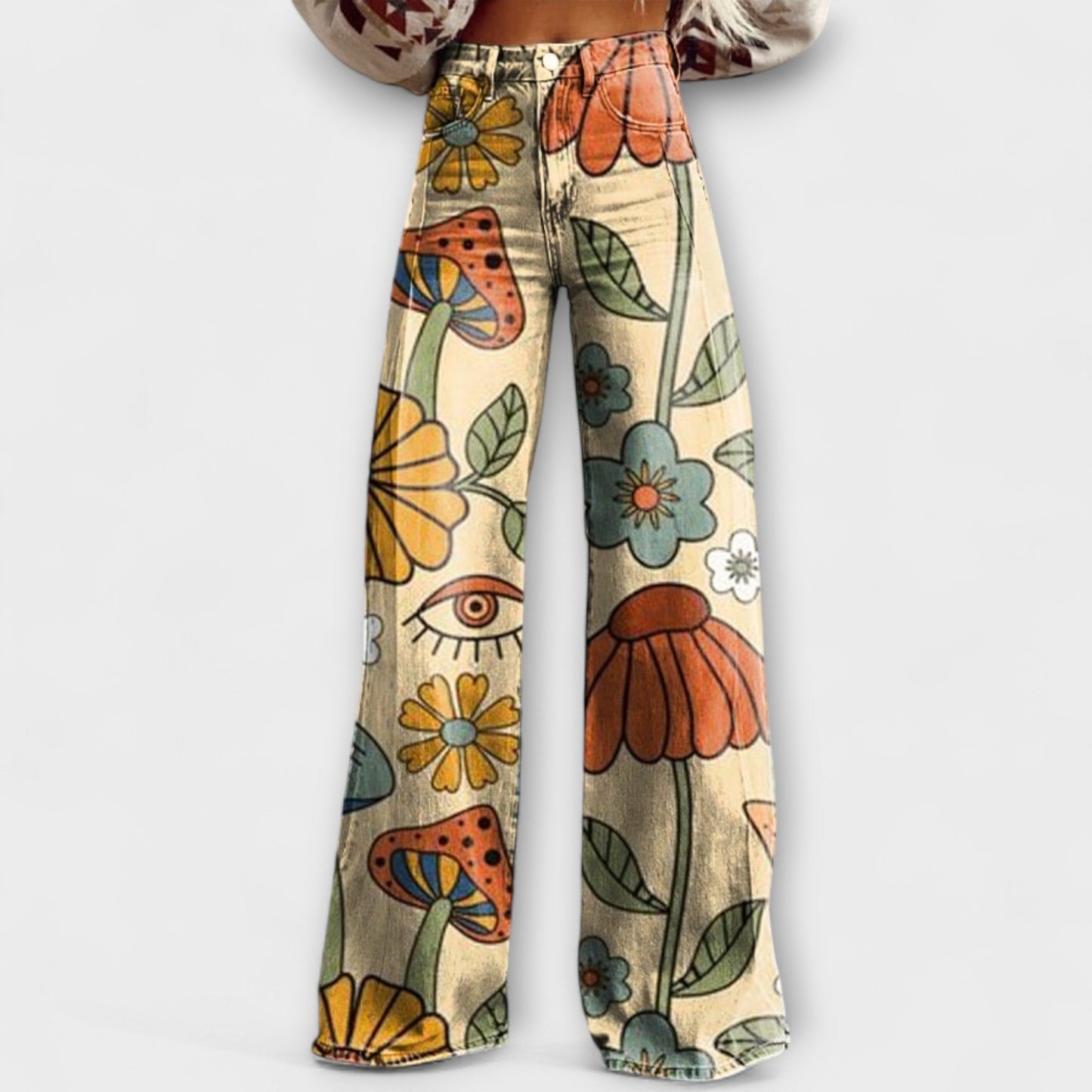 Giada - Vintage Pants