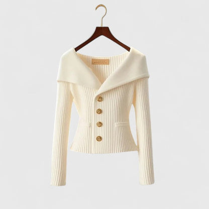 Zeria | Elegant Cardigan