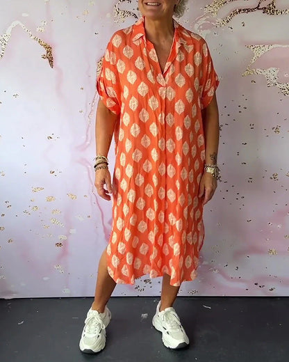 Liora™ | Women’s Relaxed Spring Dress