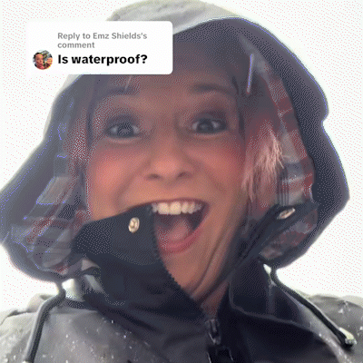 ❤️‍🔥Limited stock available 50% OFF🥰Solid Color Casual Jackets, Waterproof and Windproof Coats, Hooded Windbreakers