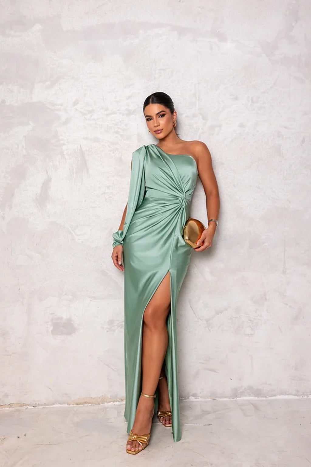 Leslie™ | Sophisticated Luxury Dress