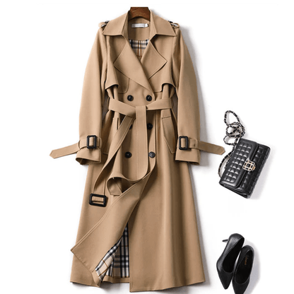 ELIANA | Premium Trench Coat