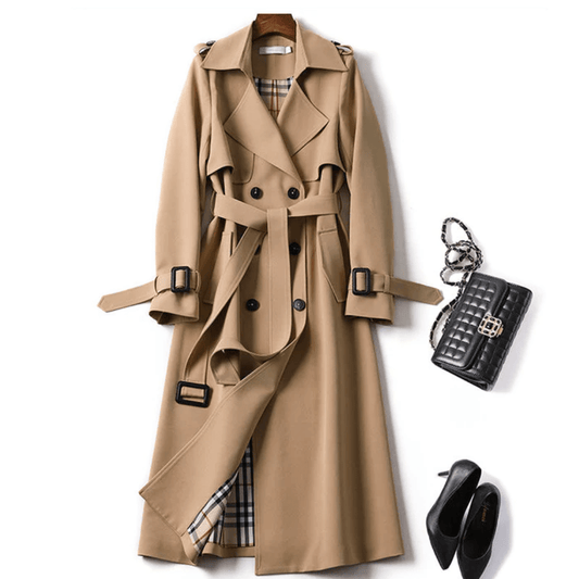 ELIANA | Premium Trench Coat