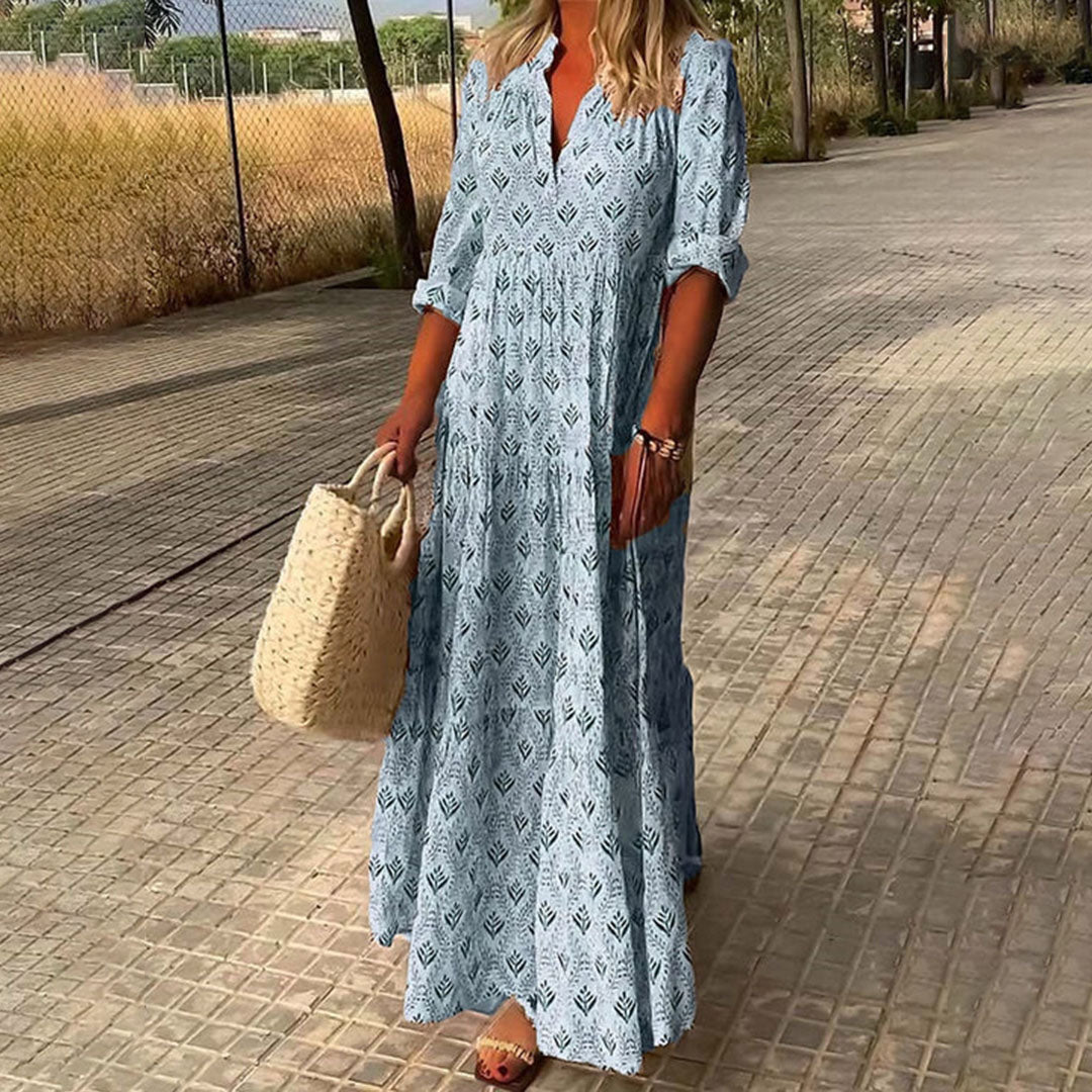 Daisy™ | Classic Elegant Boho Dress