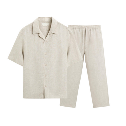 NOBA Premium linen set