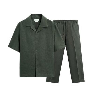 NOBA Premium linen set