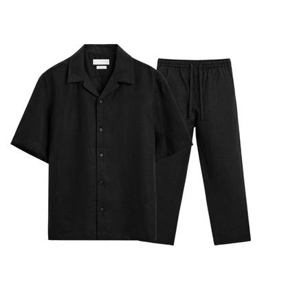 NOBA Premium linen set