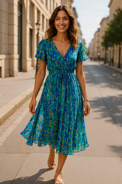 LILY | CHIC SUMMER DRESS