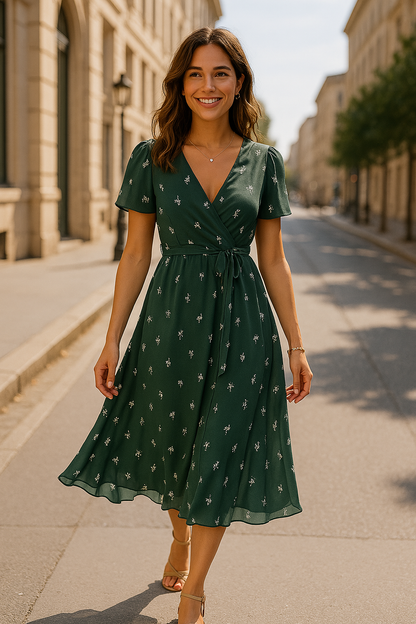 LILY | CHIC SUMMER DRESS
