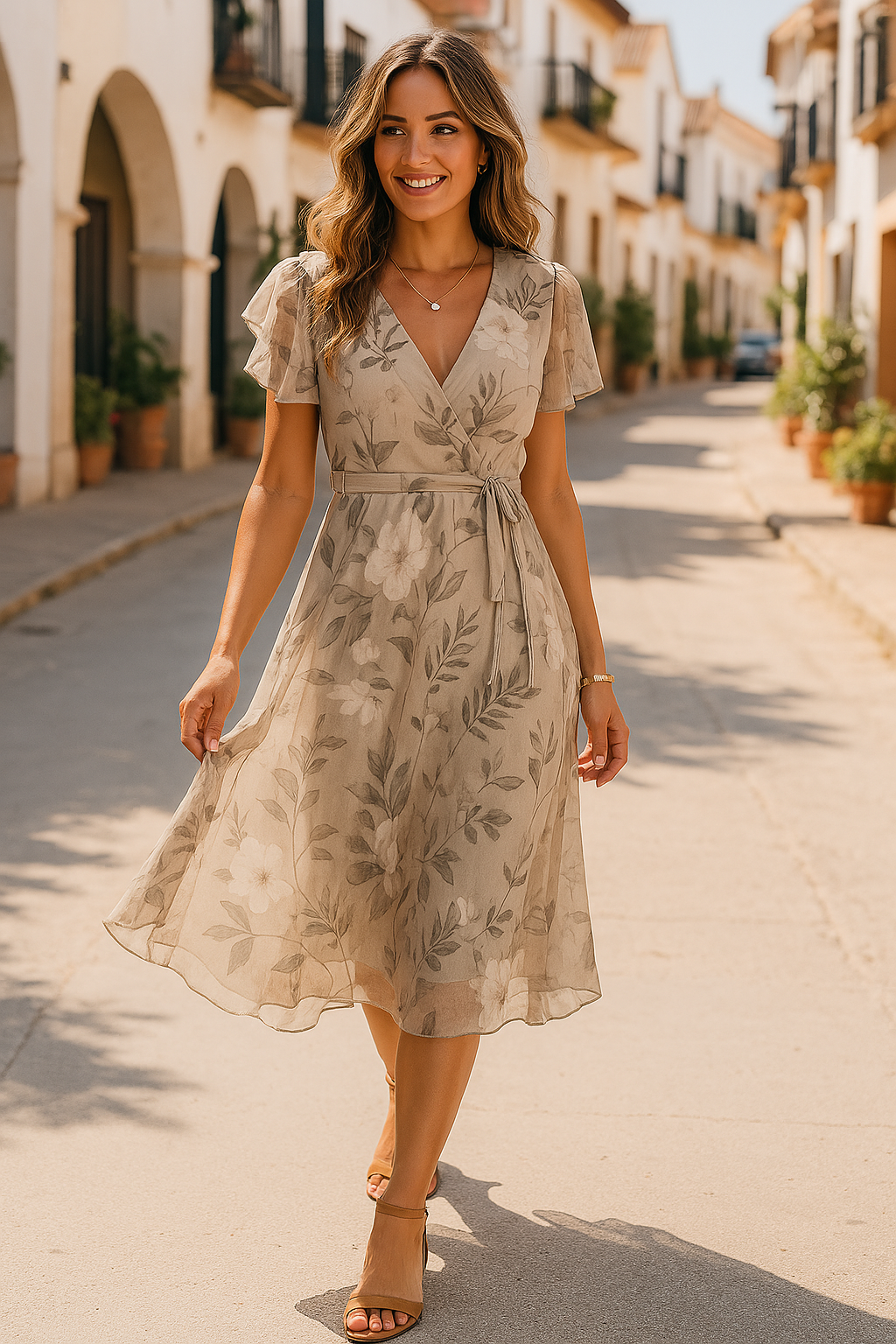 LILY | CHIC SUMMER DRESS