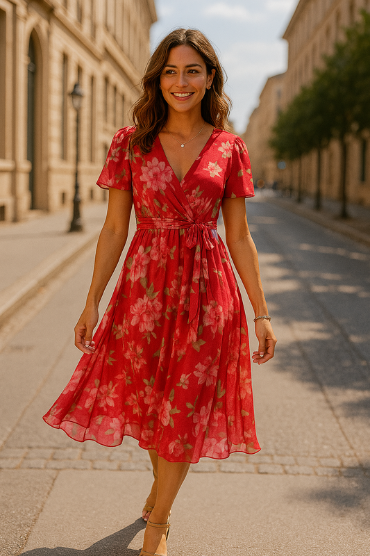 LILY | CHIC SUMMER DRESS
