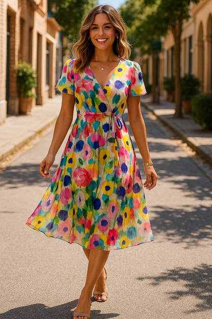 LILY | CHIC SUMMER DRESS