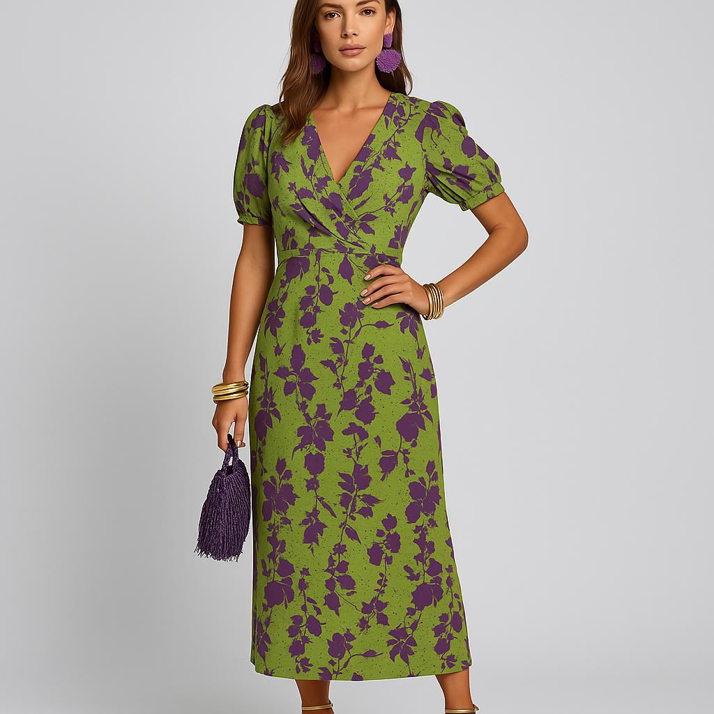 Mara | Pretty Chic Maxi Dress