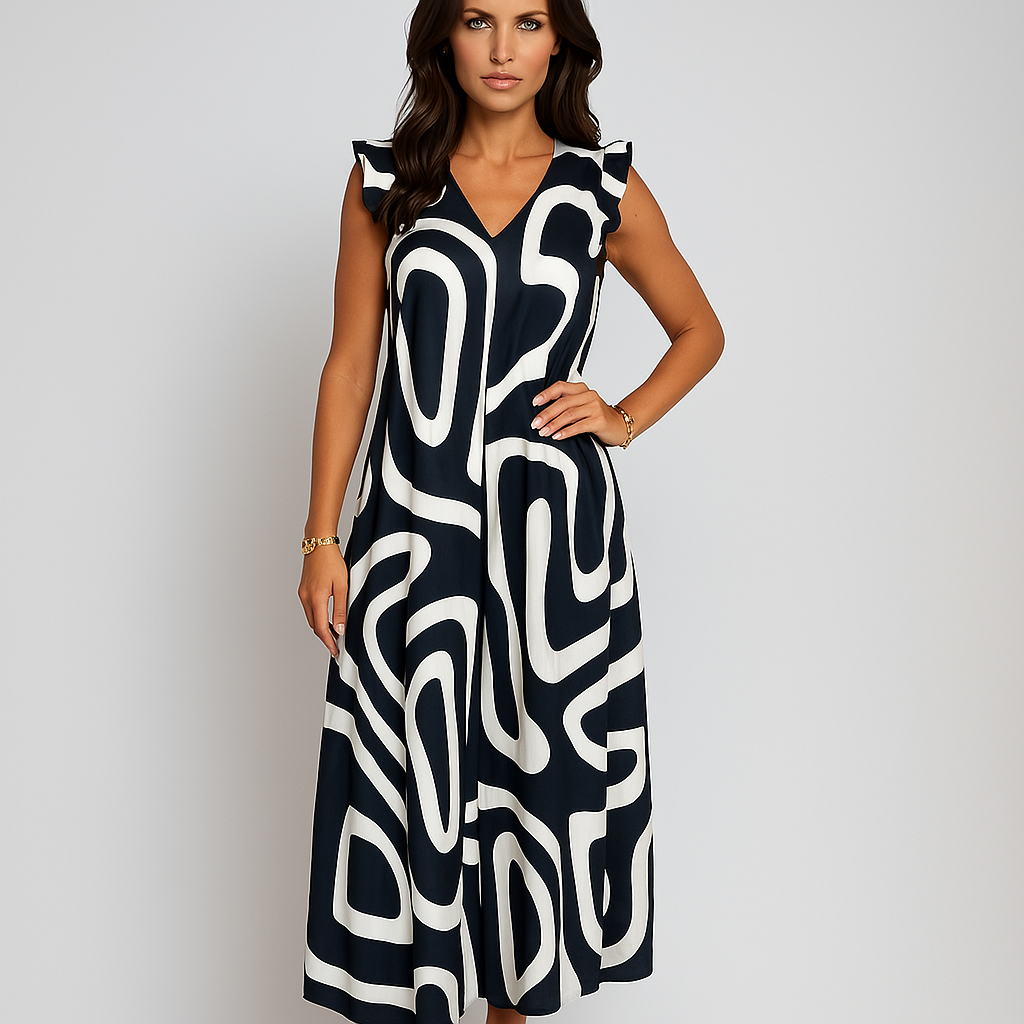 Vogue | Summer Jumpsuit